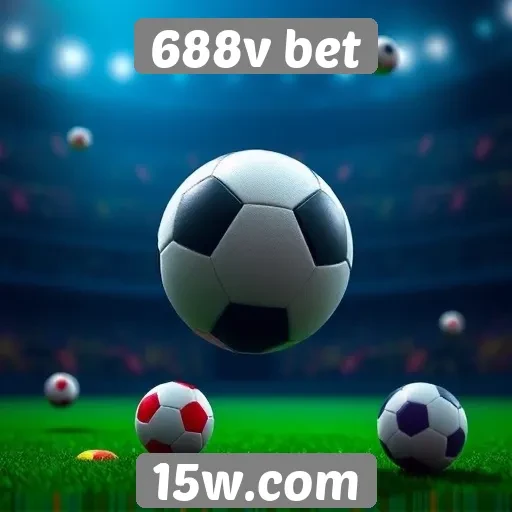 Análise das opções de apostas no 688v bet