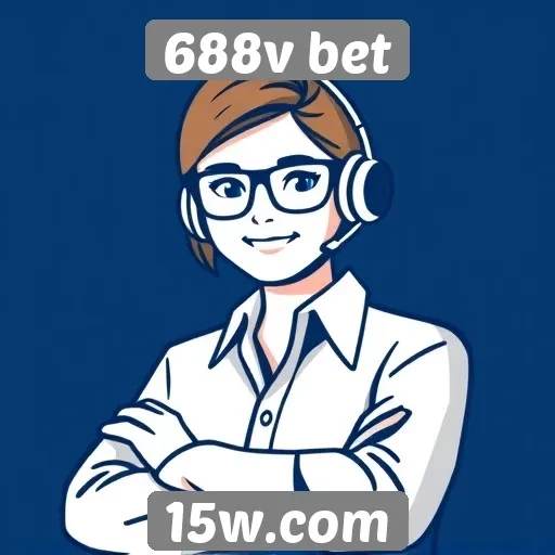 Suporte ao cliente e atendimento no 688v bet