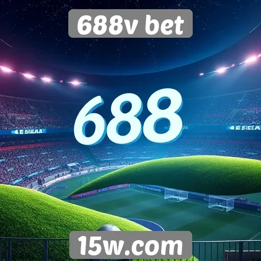 Navegação e usabilidade do site 688v bet