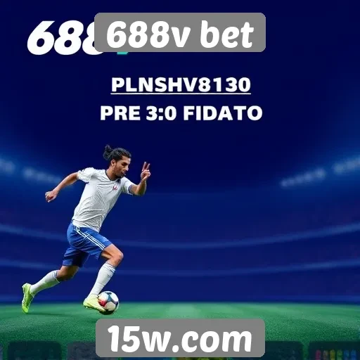 Novas promoções atraem jogadores para 688v bet