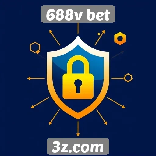 Recursos de segurança do site 688v bet