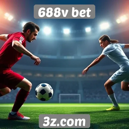 Tendências nas apostas esportivas em 688v bet