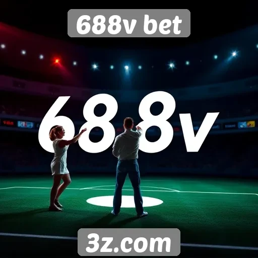 Exploração da experiência de usuário no 688v bet