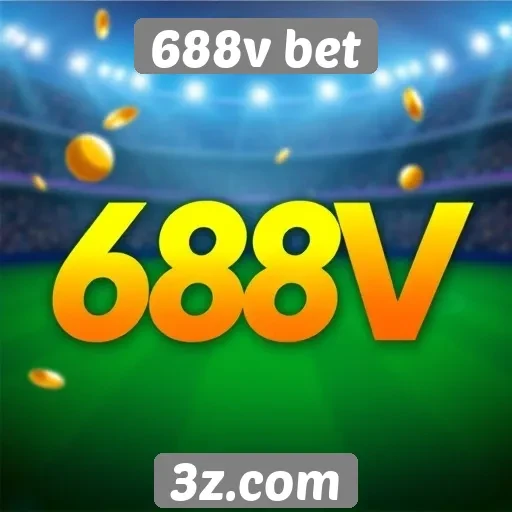 Variedade de jogos oferecidos na 688v bet